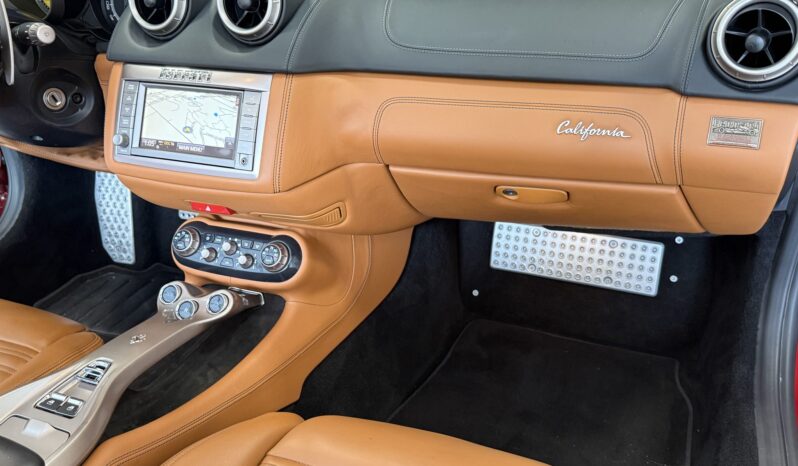 
								2013 Ferrari California full									