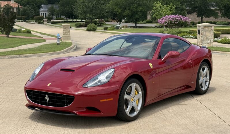 2013 Ferrari California 1