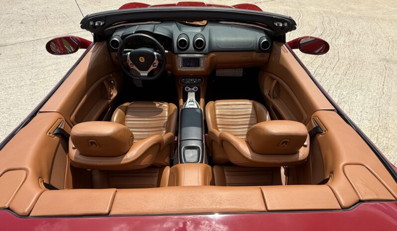 
								2013 Ferrari California full									