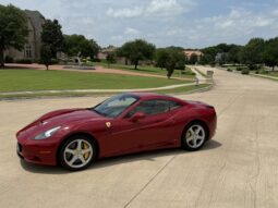 
										2013 Ferrari California full									