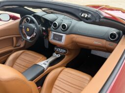 
										2013 Ferrari California full									