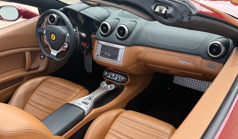 
								2013 Ferrari California full									
