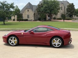 
										2013 Ferrari California full									