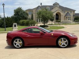 
										2013 Ferrari California full									