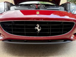 
										2013 Ferrari California full									