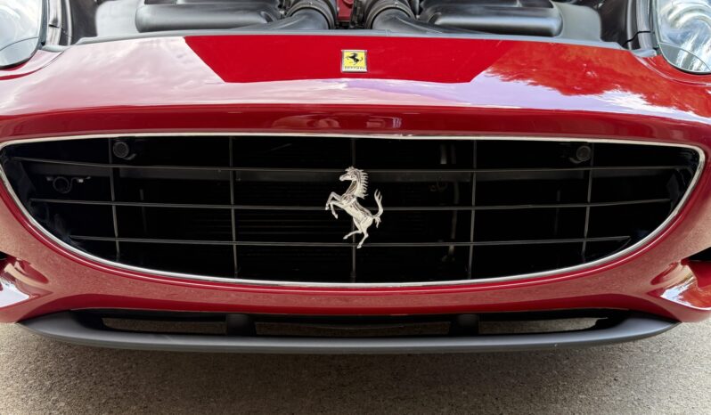 
								2013 Ferrari California full									