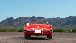 
										1958 Chevrolet Corvette 3-Speed full									
