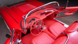 
										1958 Chevrolet Corvette 3-Speed full									