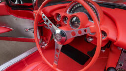 
										1958 Chevrolet Corvette 3-Speed full									