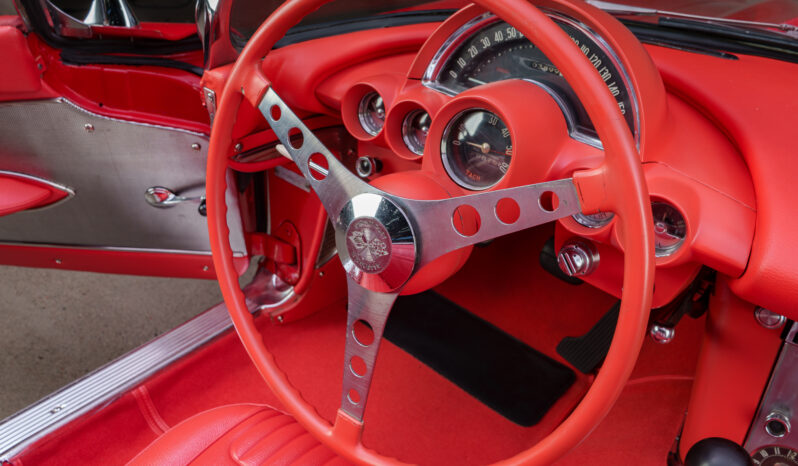 
								1958 Chevrolet Corvette 3-Speed full									