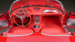 
										1958 Chevrolet Corvette 3-Speed full									
