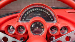 
										1958 Chevrolet Corvette 3-Speed full									