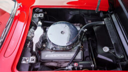 
										1958 Chevrolet Corvette 3-Speed full									