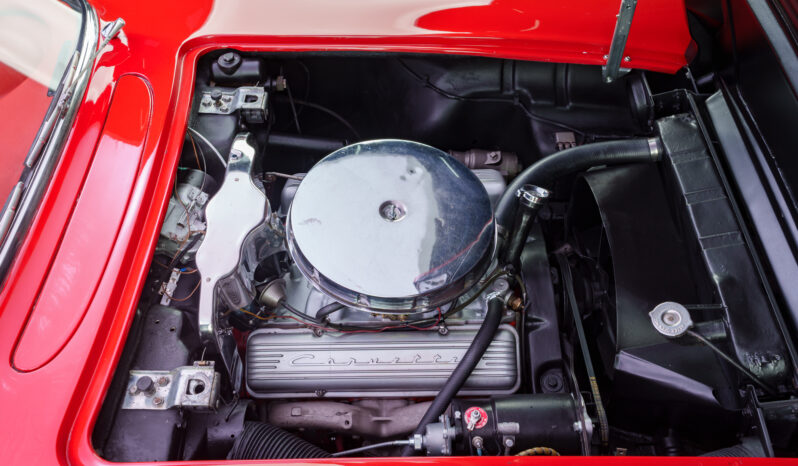 
								1958 Chevrolet Corvette 3-Speed full									