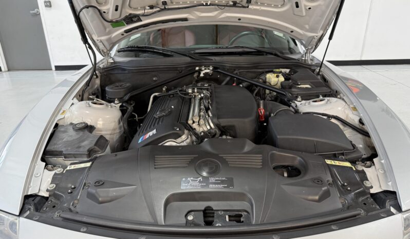 
								2007 BMW Z4 M Coupe full									