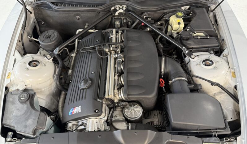 
								2007 BMW Z4 M Coupe full									