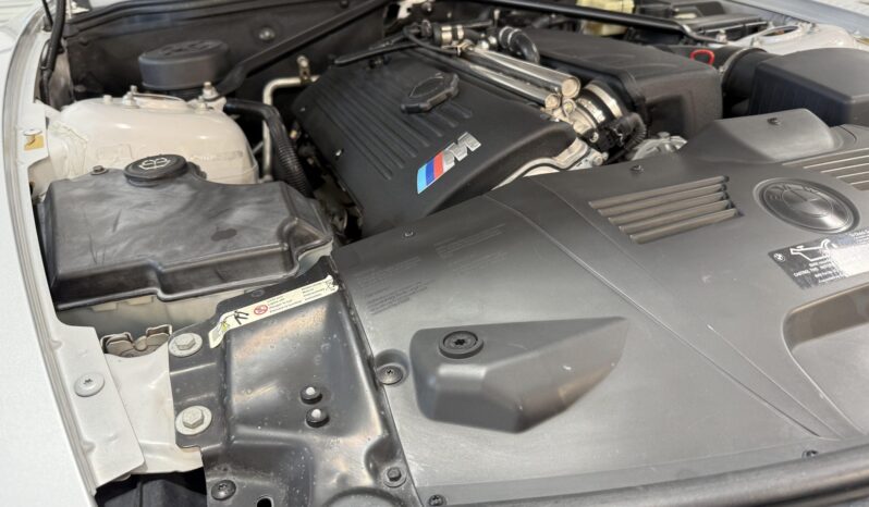 
								2007 BMW Z4 M Coupe full									