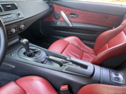 
										2007 BMW Z4 M Coupe full									