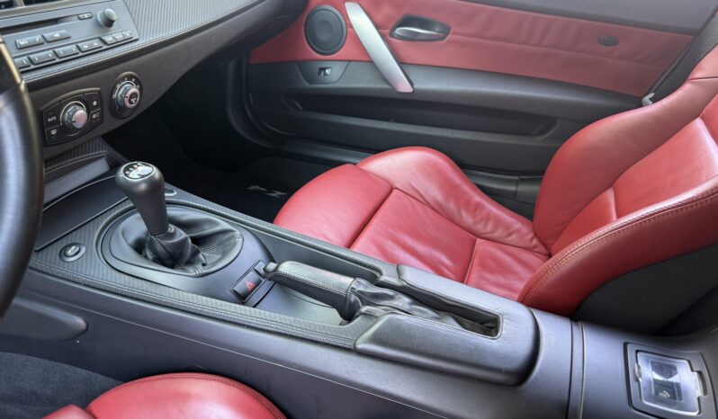 
								2007 BMW Z4 M Coupe full									