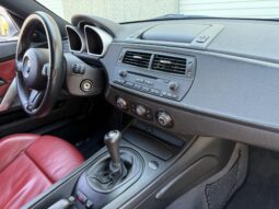 
										2007 BMW Z4 M Coupe full									