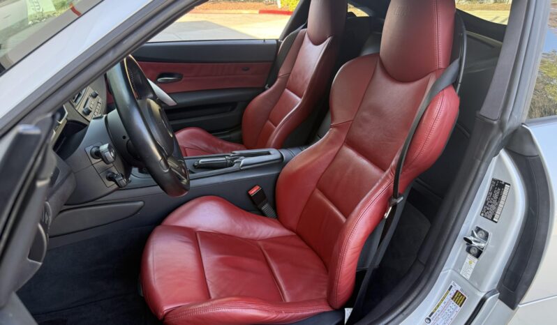 
								2007 BMW Z4 M Coupe full									