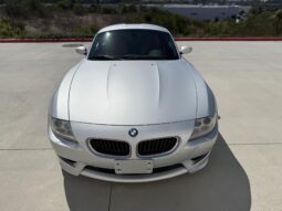 2007 BMW Z4 M Coupe 2