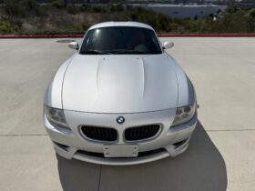 2007 BMW Z4 M Coupe