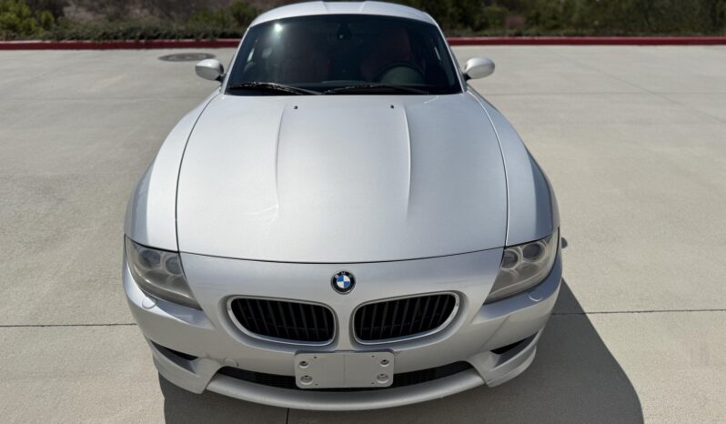 2007 BMW Z4 M Coupe 1