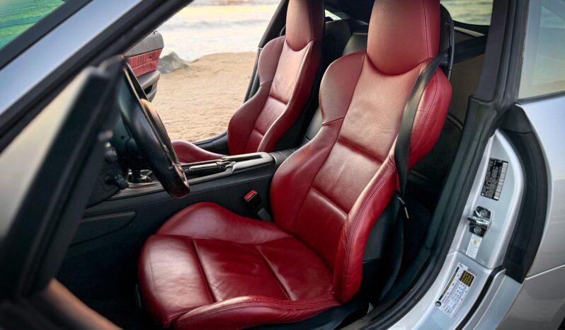 
								2007 BMW Z4 M Coupe full									