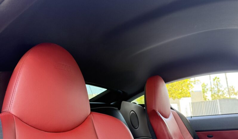 
								2007 BMW Z4 M Coupe full									