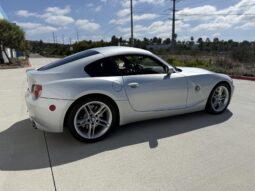
										2007 BMW Z4 M Coupe full									