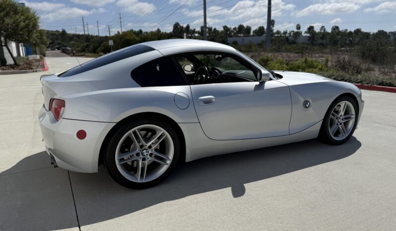 
								2007 BMW Z4 M Coupe full									