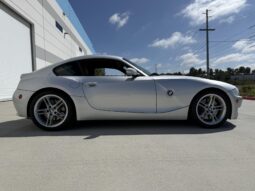 
										2007 BMW Z4 M Coupe full									
