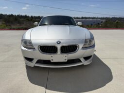 
										2007 BMW Z4 M Coupe full									