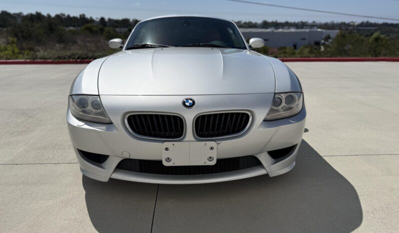 
								2007 BMW Z4 M Coupe full									