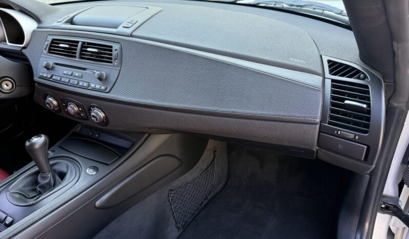 
								2007 BMW Z4 M Coupe full									