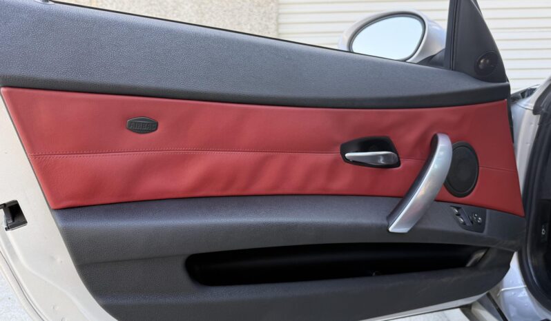 
								2007 BMW Z4 M Coupe full									