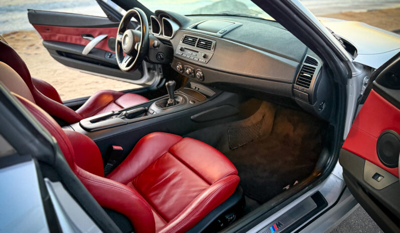 
								2007 BMW Z4 M Coupe full									