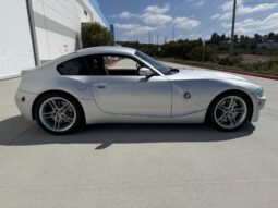 
										2007 BMW Z4 M Coupe full									