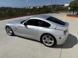 
										2007 BMW Z4 M Coupe full									