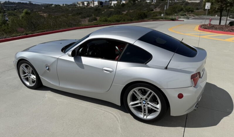 
								2007 BMW Z4 M Coupe full									