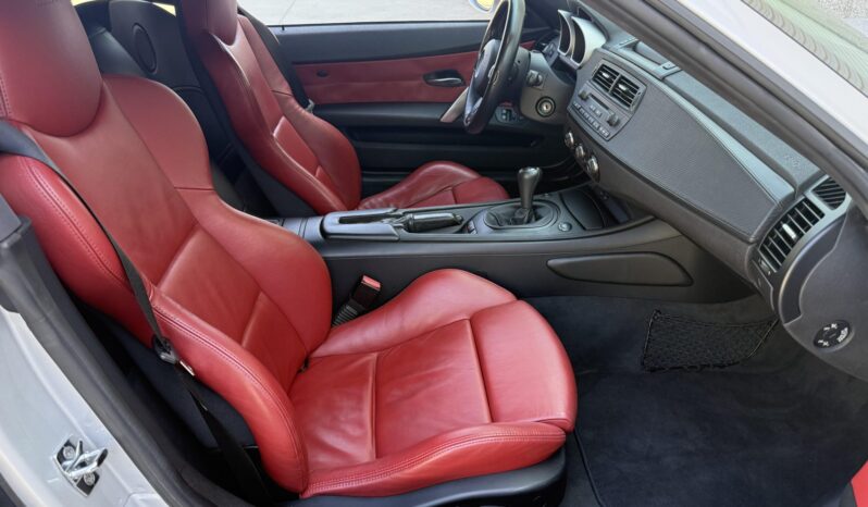 
								2007 BMW Z4 M Coupe full									