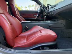 
										2007 BMW Z4 M Coupe full									