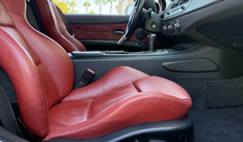 
								2007 BMW Z4 M Coupe full									