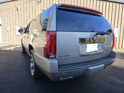 
										2013 Cadillac Escalade ESV Platinum AWD full									