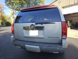 
										2013 Cadillac Escalade ESV Platinum AWD full									