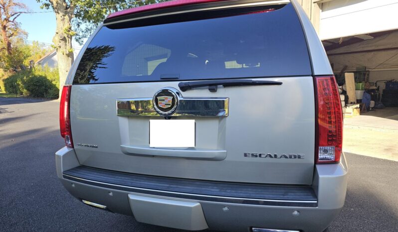 
								2013 Cadillac Escalade ESV Platinum AWD full									