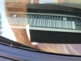 2013 Cadillac Escalade ESV Platinum AWD