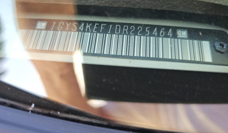 
								2013 Cadillac Escalade ESV Platinum AWD full									