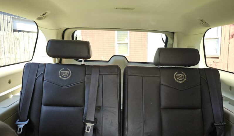 
								2013 Cadillac Escalade ESV Platinum AWD full									